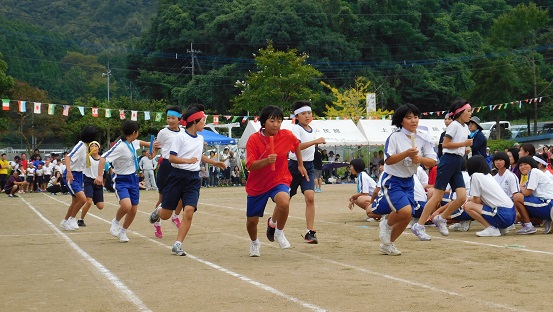 地区女子　２０１７　２