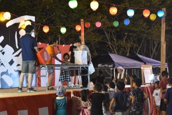 夏祭り（大抽選会）