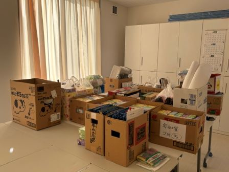 賞品準備