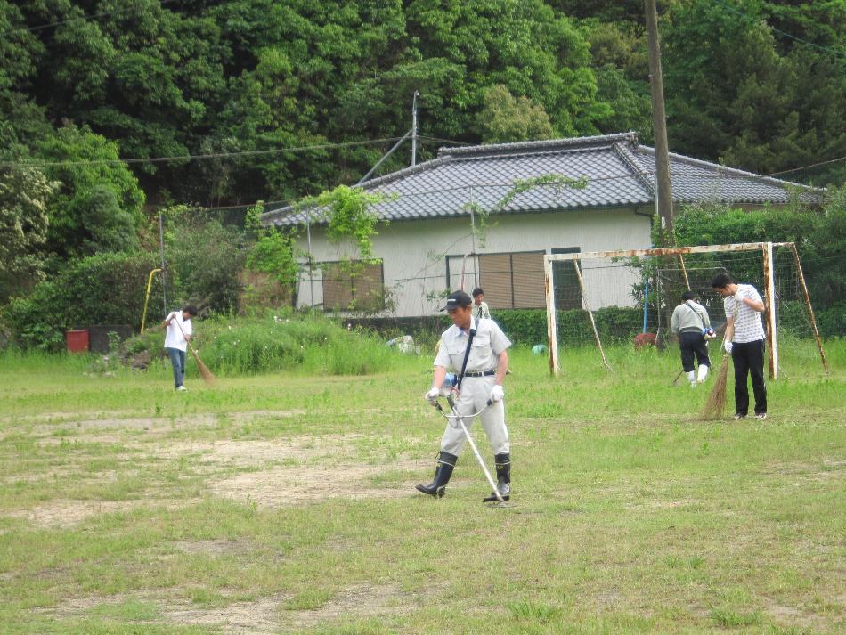 みんなの広場整備事業