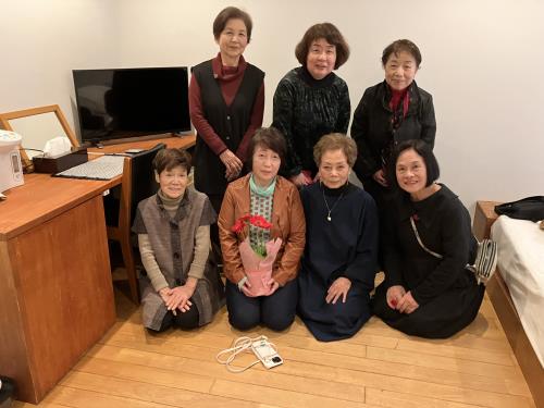 北小のメンバー