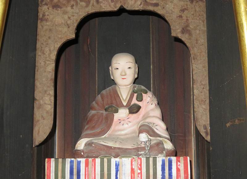地蔵院弘法