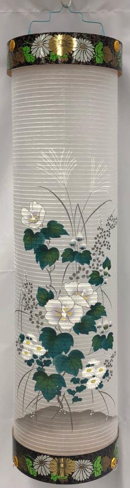 住吉 8号 芙蓉 ビニロン 色絵 ローソク用 税込3960円