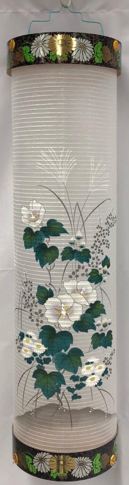 住吉 8号 芙蓉 ビニロン 色絵 ローソク用 税込3960円