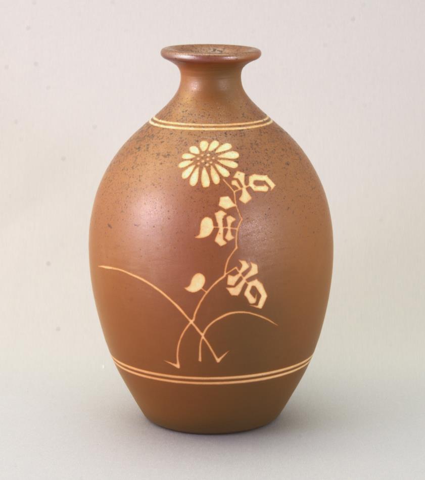 象嵌花瓶（ぞうがんかびん）