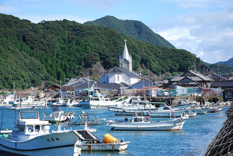 河浦町食