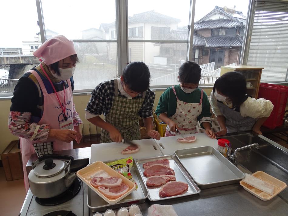 料理教室