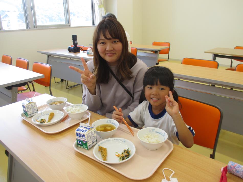 親子給食センター見学＆試食会（すみれ）