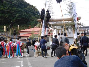 秋祭り！（番外編）