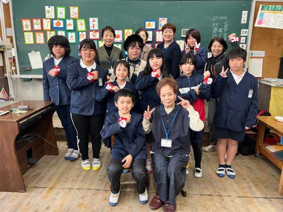 天草市立本渡北小学校