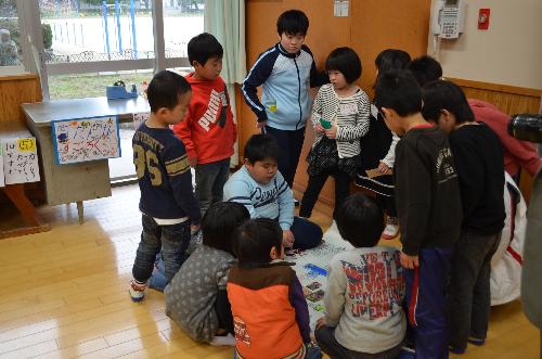 体験入学２