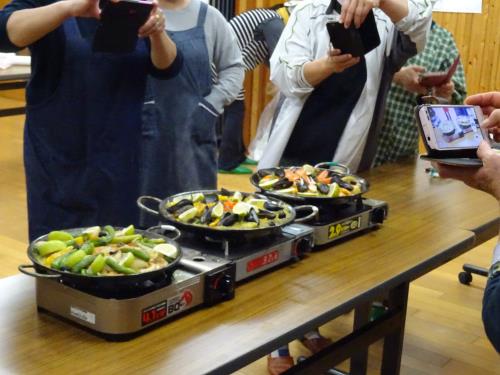 料理教室