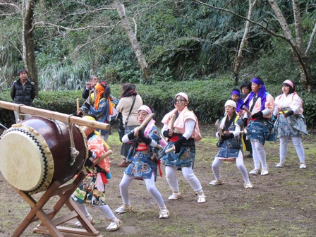 﨑津諏訪神社例大祭