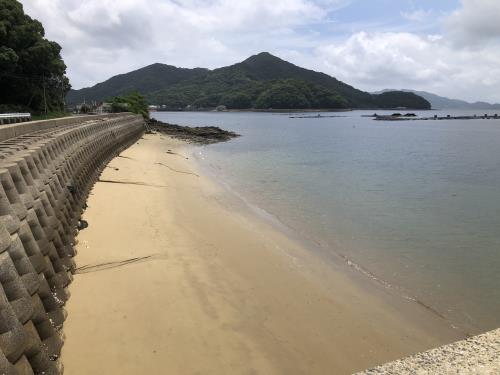 R8鳴子海水浴場