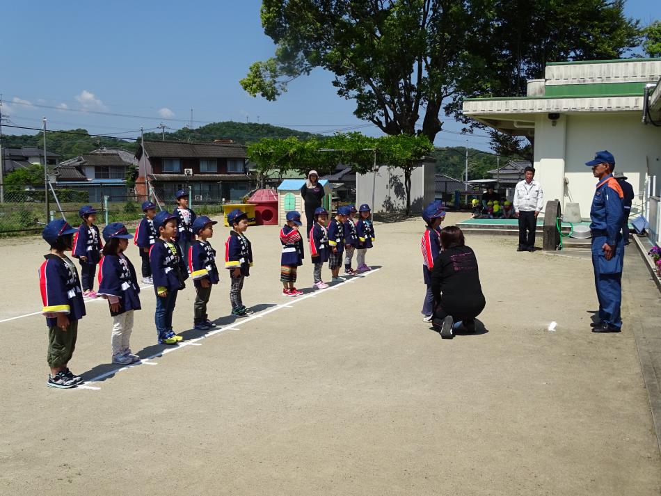 幼年消防