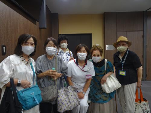 井田病院ボランティア活動