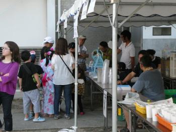 夏祭り
