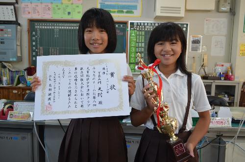 ２学期始業式