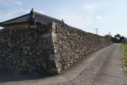 たなそこの石垣群