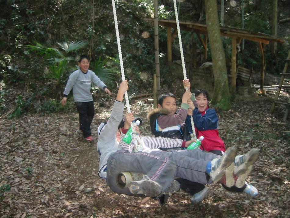 山登り
