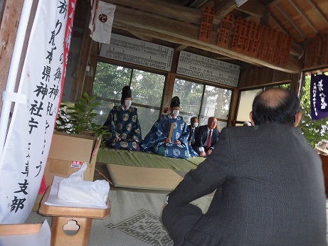 産島八幡宮令和３年度