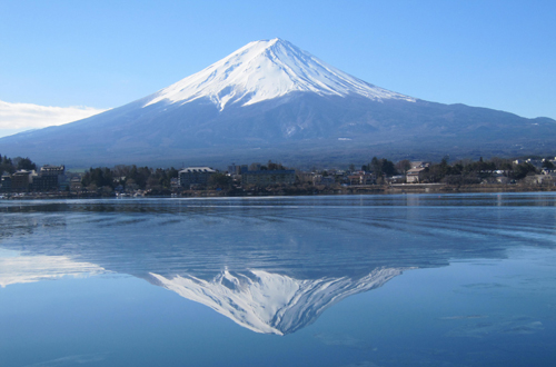 富士山