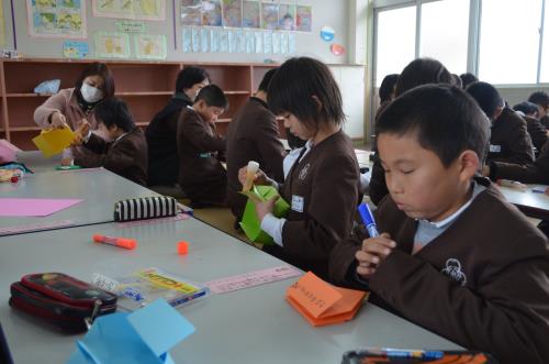 学習発表会