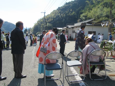 秋祭り