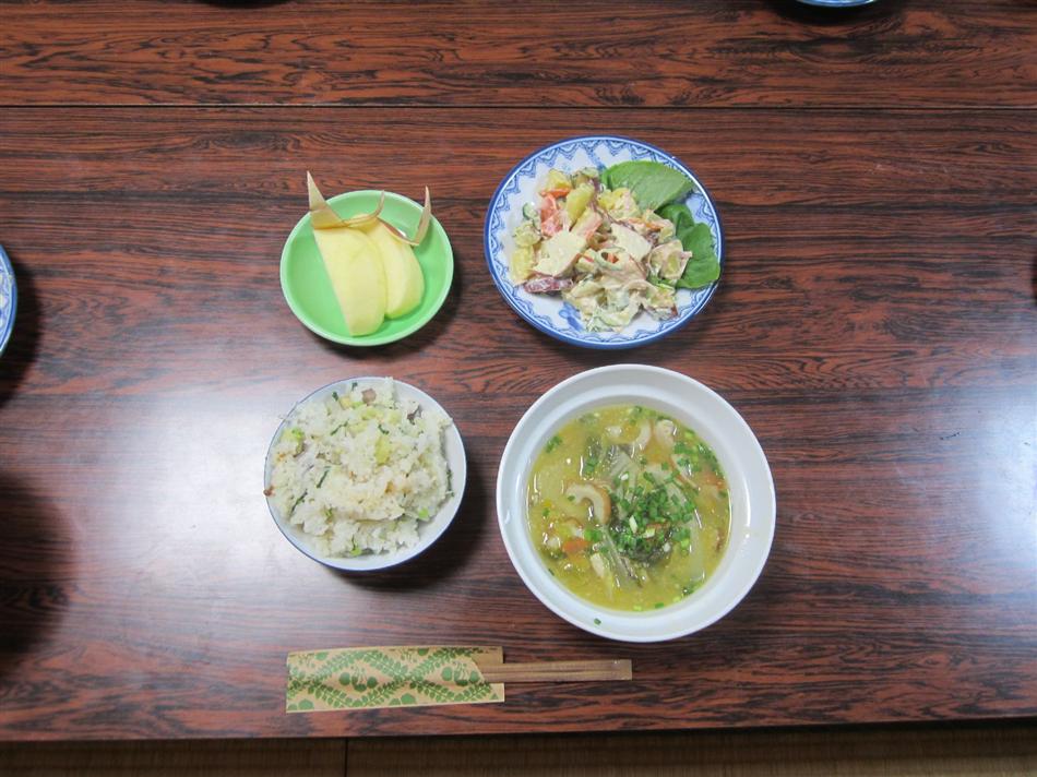 料理３