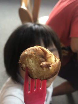 ベビーカステラ③