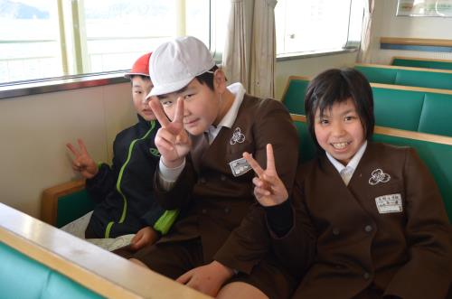 送別遠足