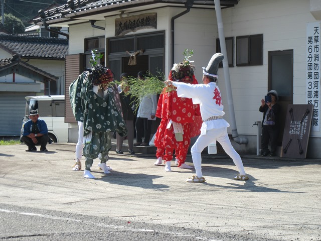 秋祭り