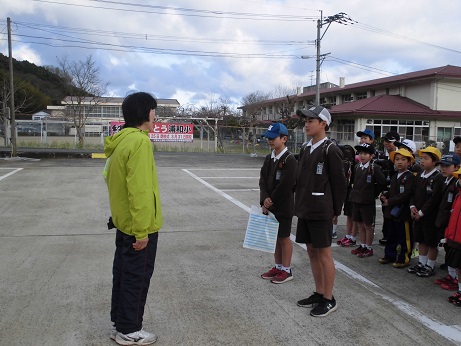 集団　お礼　１