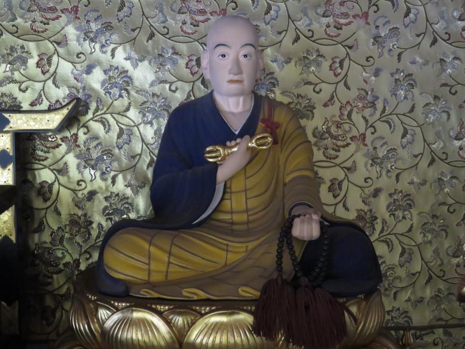 龍雲寺弘法