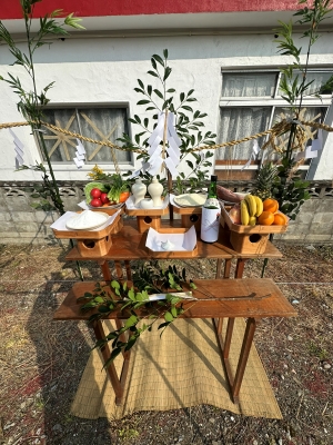 地鎮祭が執り行われました✨