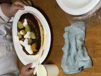 パンケーキ⑦