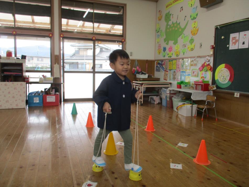 発表会に向けて②（ばら）