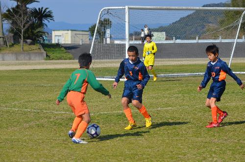 JCサッカー１