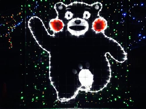 イルミネーション　北小２