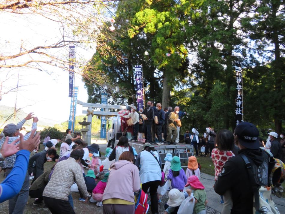 枦宇土神社R4.10.19-例大祭