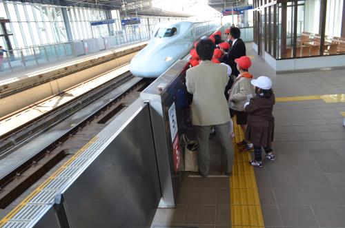送別遠足