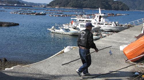 おねび越地