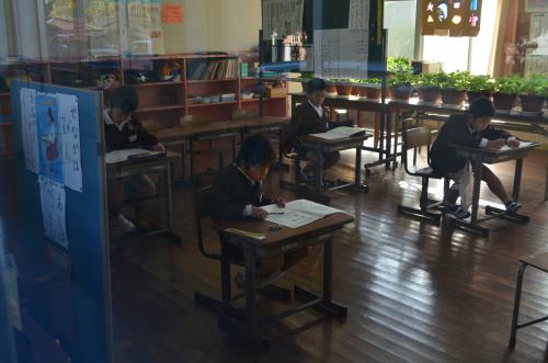 学力テスト