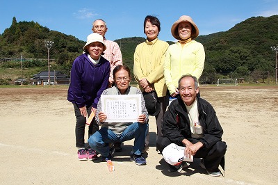 グラウンドゴルフ大会（７）