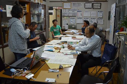 閉校実行委員会１