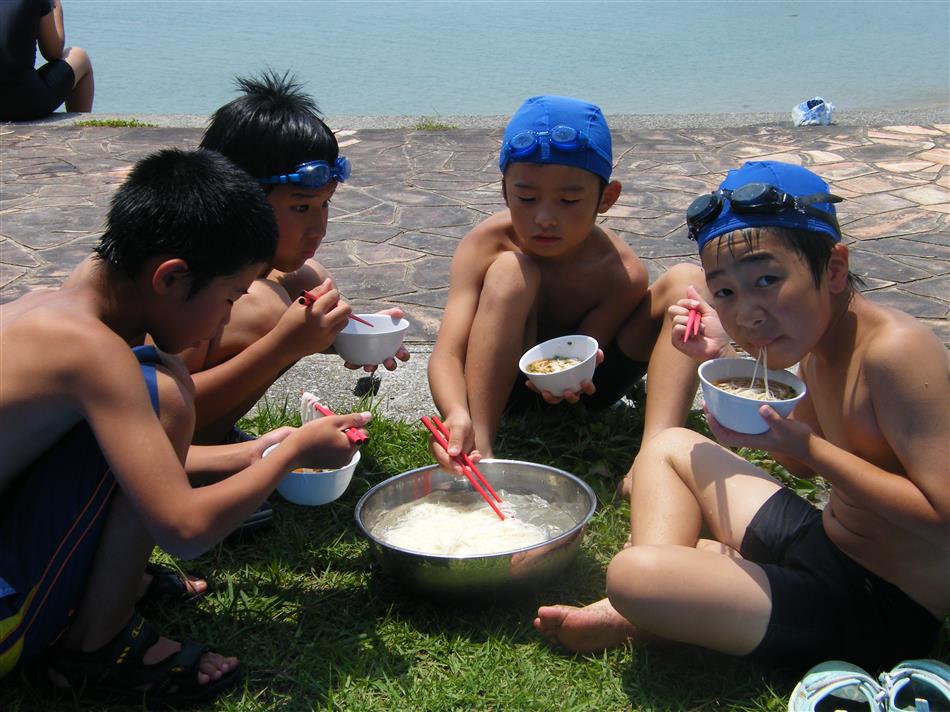 13　そうめん