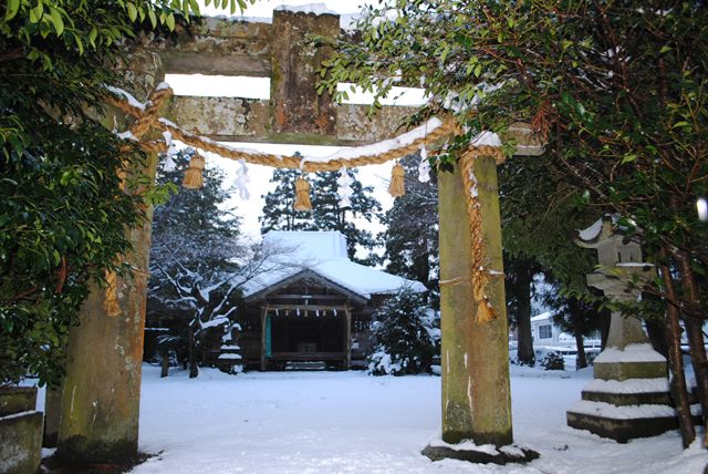 27大雪神社３