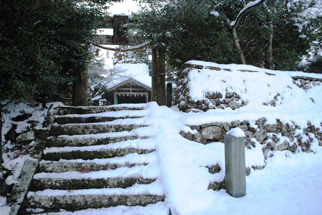 27大雪神社２