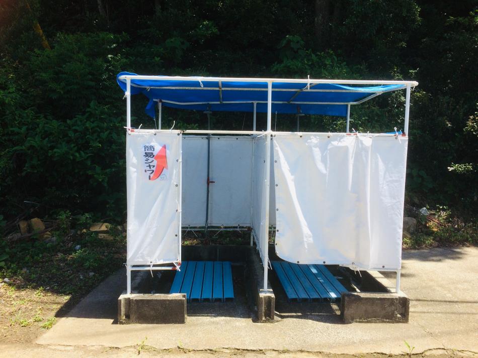 鳴子海水浴場