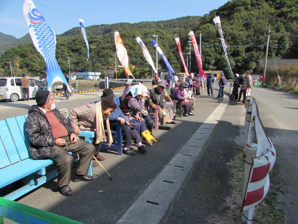 島あじﾏﾗｿﾝ